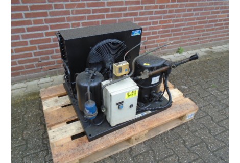 Copeland koel aggregaat 4,2 kw 